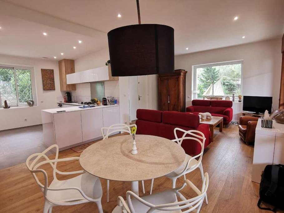 Bestouan - 3 Chambres - Clim - Spacieux Cassis Buitenkant foto