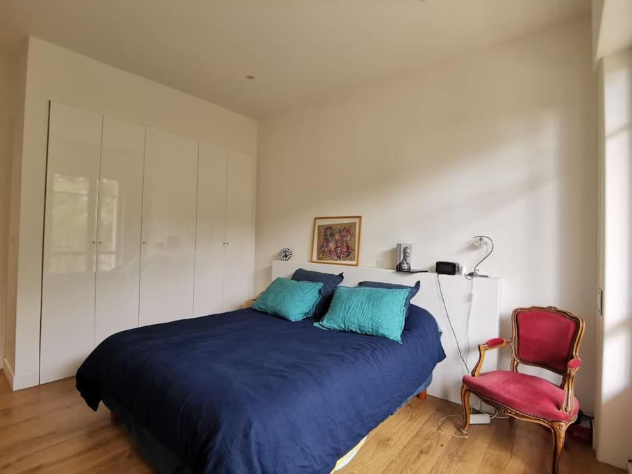 Bestouan - 3 Chambres - Clim - Spacieux Cassis Buitenkant foto