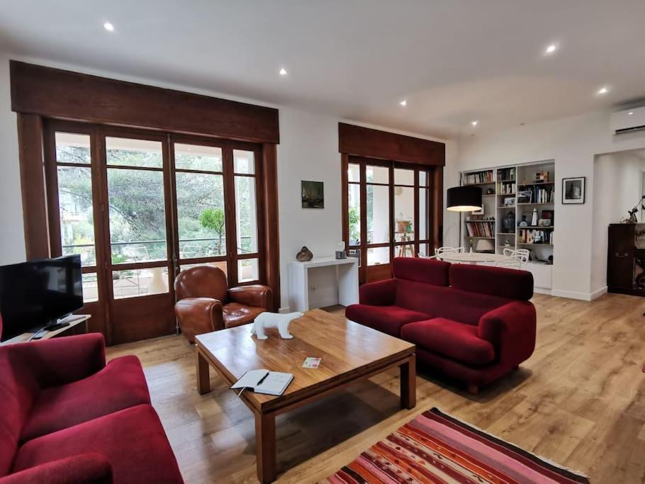 Bestouan - 3 Chambres - Clim - Spacieux Cassis Buitenkant foto