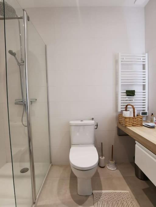 Bestouan - 3 Chambres - Clim - Spacieux Cassis Buitenkant foto